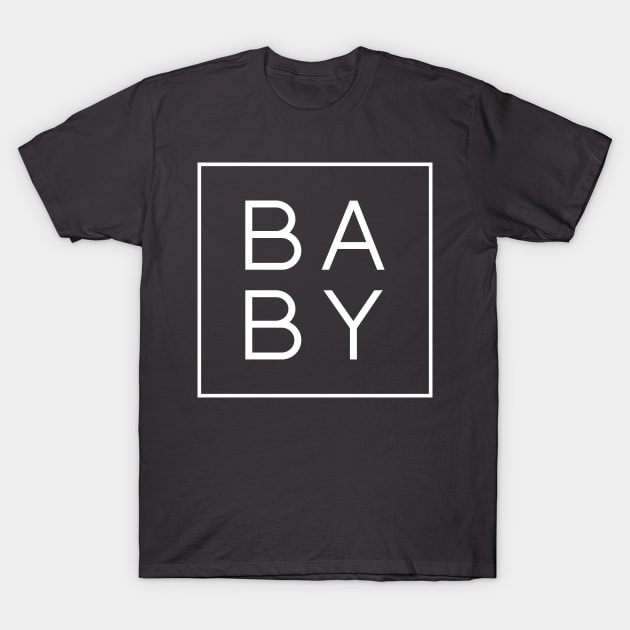 Baby 2 T-Shirt by Litho